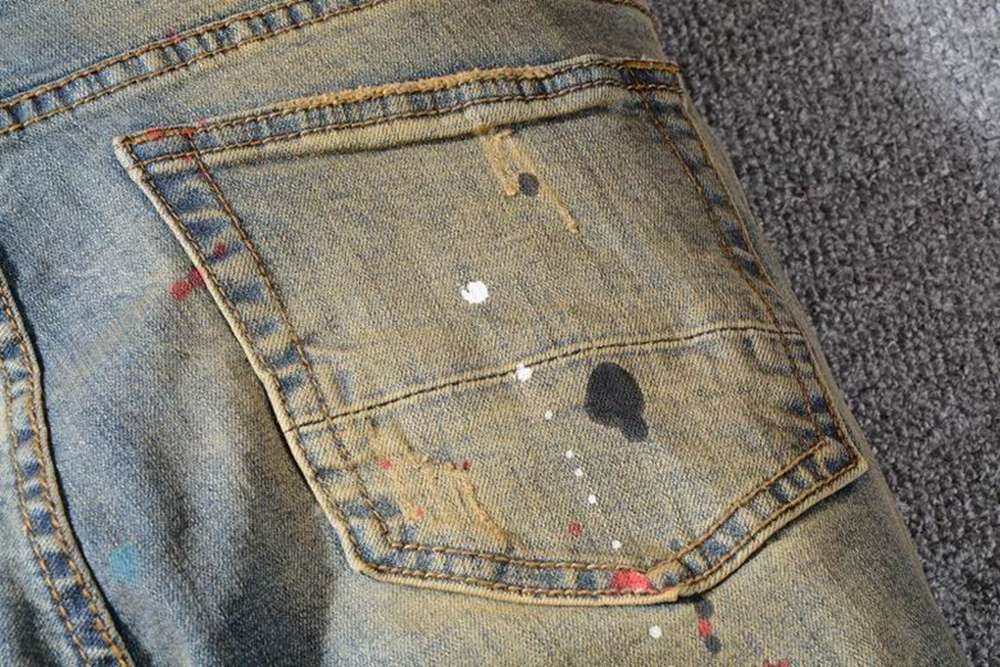 Amiri jeans